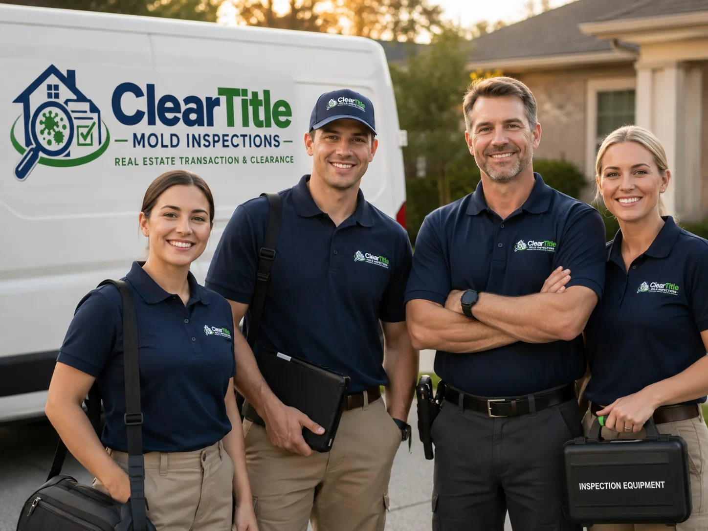 Mold Inspection For Home Sale company in Singer, LA